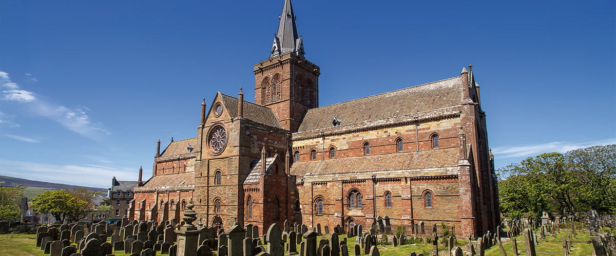 St Magnus Cathedral, Kirkwall